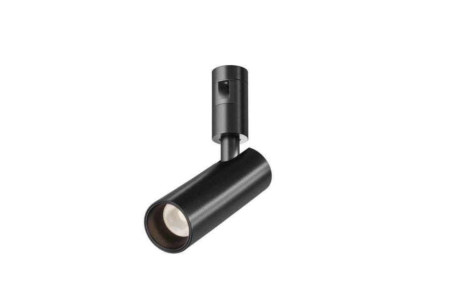 Трековый магнитный светильник Maytoni FOCUS LED TR144-1-12W3K-W-B