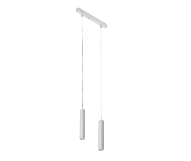Трековый магнитный светильник iLedex Vision 4822-008-H300-20W-24DG-4000K-WH