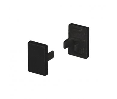 Заглушка Arlight SL-MINI-8-H12 BLACK глухая 037505