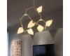 Люстра на штанге ImperiumLoft Peach 241423-26