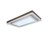 Потолочный светодиодный светильник iLedex Summery B6317-226W/930*630 WH