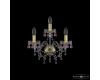 Бра Bohemia Ivele Crystal 1410B/2+1/160 G V7010
