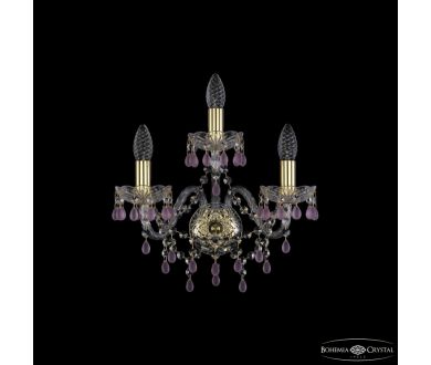 Бра Bohemia Ivele Crystal 1410B/2+1/160 G V7010