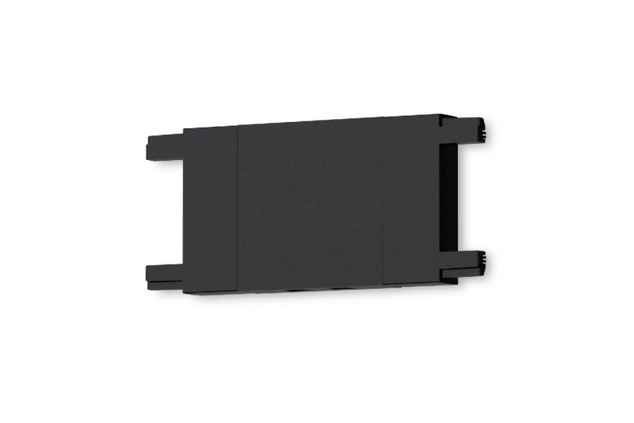 Коннектор прямой для шинопровода Ambrella Light Magnetic Ultra Slim Track System GV1109