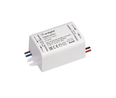 Блок питания Arlight ARPV-SP-24006 (24V, 0.25A, 6W) 039671