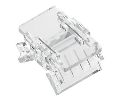 Коннектор прокалывающий для линейного соединения, 2 pin, для одноцветной LED ленты 10 ммб Apeyron 09-166