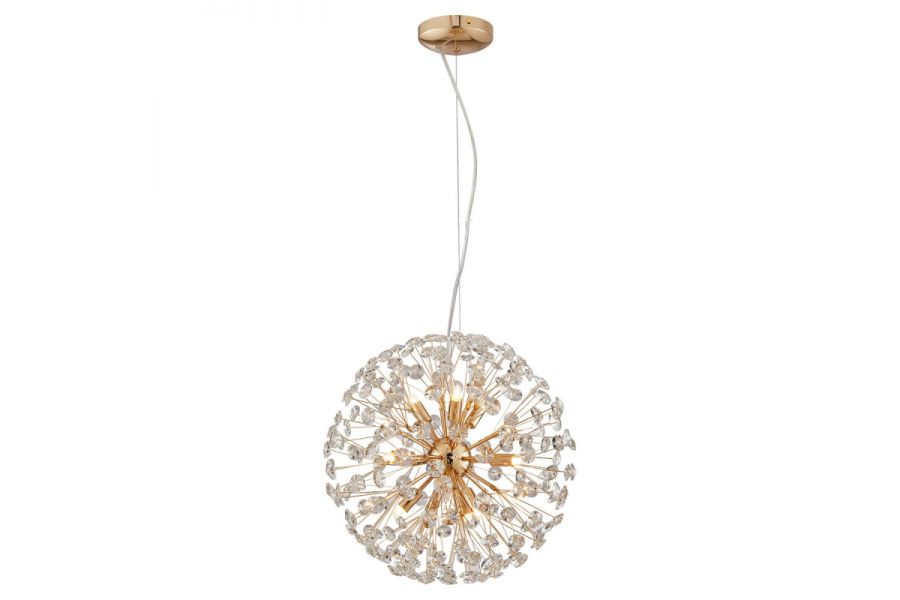 Подвесная люстра Lussole Topgrade LSP-8461