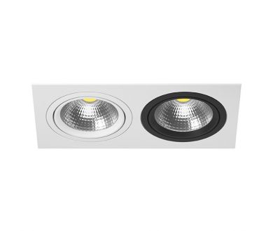 Встраиваемый светильник Lightstar INTERO 111 i8260607 (217826+217906+217907)
