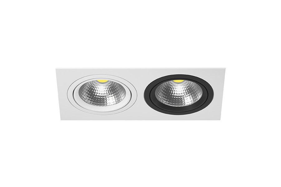 Встраиваемый светильник Lightstar INTERO 111 i8260607 (217826+217906+217907)