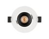 Встраиваемый светильник Arlight MS-Forecast-Built-Turn-R82-8W Day4000 033658