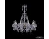 Подвесная люстра Bohemia Ivele Crystal 1403/10/240/XL-75 G