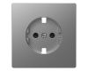 Накладка Schneider Electric Merten D-Life для механизма розетки MTN2330-6036
