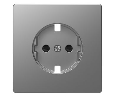 Накладка Schneider Electric Merten D-Life для механизма розетки MTN2330-6036
