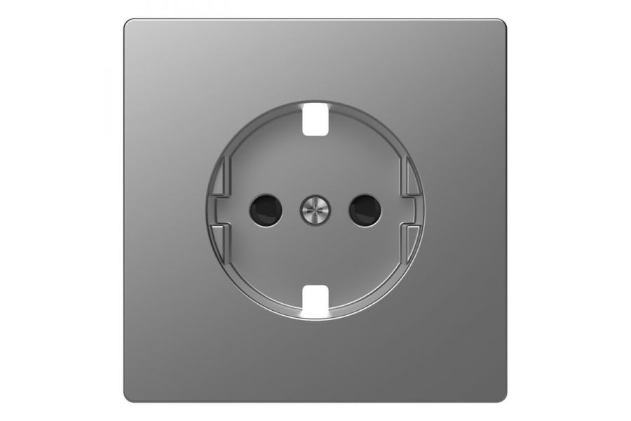 Накладка Schneider Electric Merten D-Life для механизма розетки MTN2330-6036
