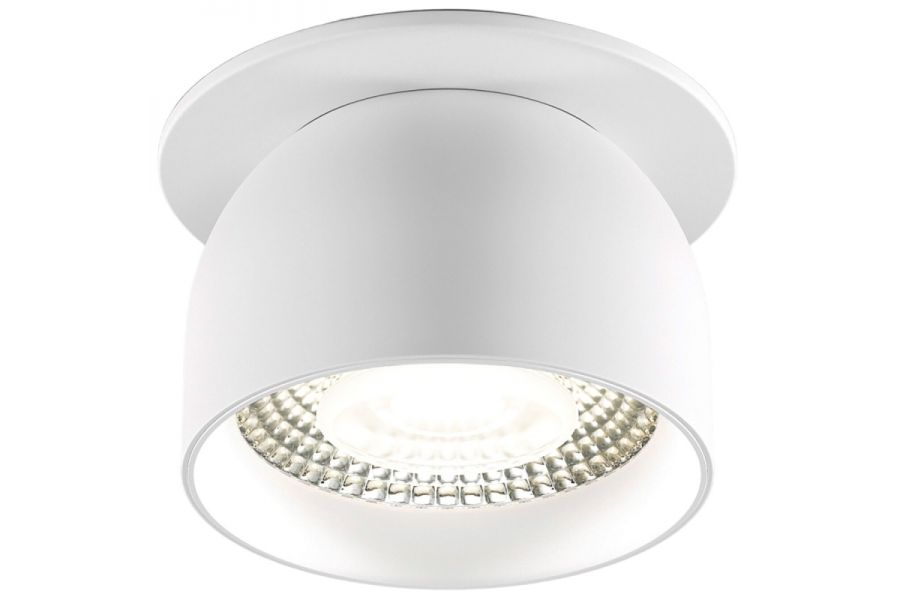 Встраиваемый светильник Elektrostandard Uno 4690389201684 25092/LED a065453