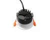 Встраиваемый светильник Iledex Technical Mars DIM 107-7W-D64-3000K-24DG-WH
