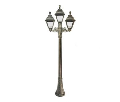 Уличный фонарь Fumagalli Artu Bisso/Cefa 2+1 U23.158.S21.BXF1R