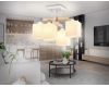 Потолочный светильник Ambrella Light Traditional TR9512