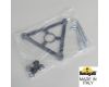 Парковый светильник Fumagalli Globe G30.156.S30.BZF1R
