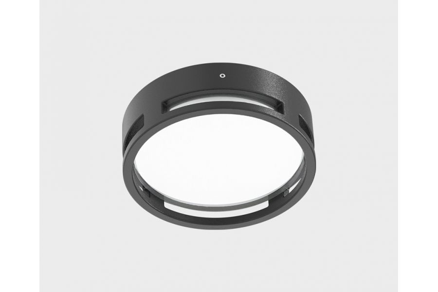 Уличный потолочный светильник Italline IT6027