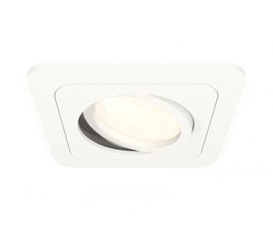 Встраиваемый поворотный светильник Ambrella Light Techno XC7901010 (C7901, N7710)