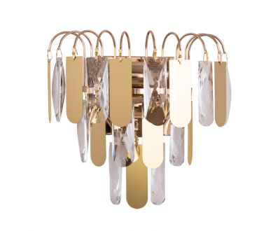 Бра Arte Lamp Vivien A2719AP-2GO