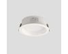 Встраиваемый светильник Crystal Lux CLT 529C135 WH 3000K