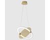 Подвесной светильник Crystal Lux NEBULA SP22W LED GOLD
