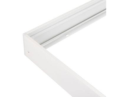 Рамка для накладной установки панелей Arlight SX6060T White 032970