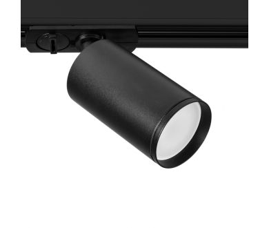 Трековый светильник Arte Lamp Flame A1519PL-1BK