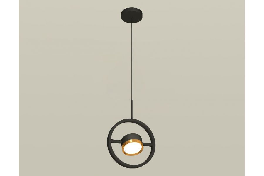 Подвесной светильник Ambrella Light Traditional (C9112, N8124) XB9112103