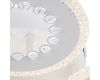 Потолочный светильник Escada Dew 10233/4LED