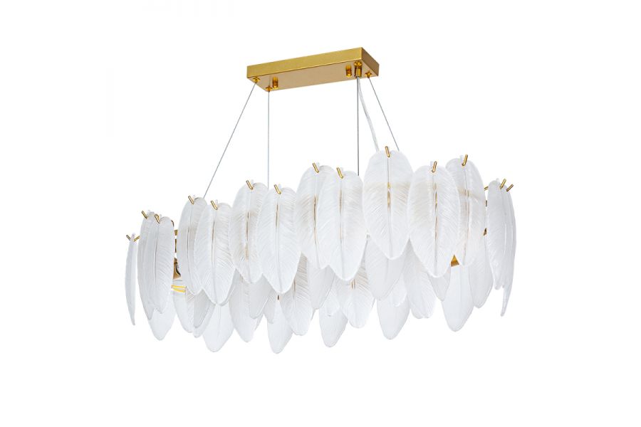 Подвесная люстра Arte Lamp Evie A4152SP-8SG