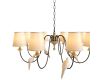 Подвесная люстра LOFT IT Birds Loft1029A-8