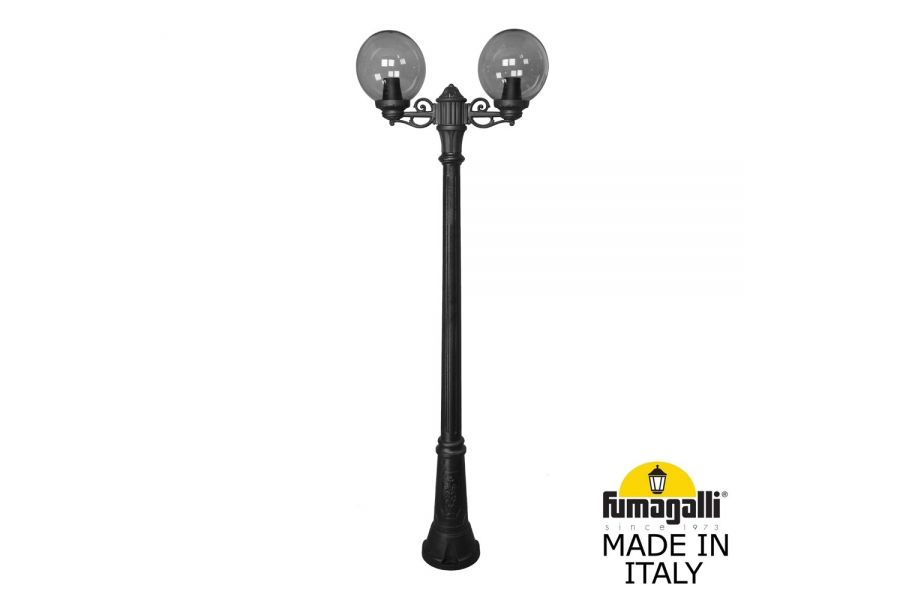Парковый светильник Fumagalli Globe 250 G25.156.S20.AZF1R