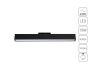 Трековый однофазный светильник Arte Lamp Lineetta A4576PL-1BK