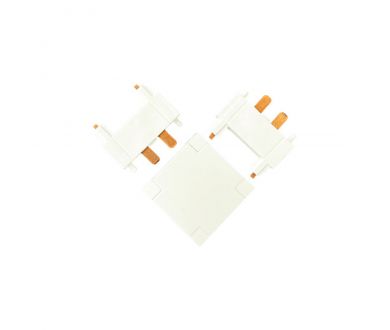 Соединитель для шинопровода Wertmark Hadar WTH.L5.00.L13