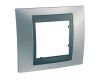 Рамка 1-постовая Schneider Electric Unica Top MGU66.002.238