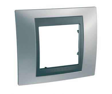 Рамка 1-постовая Schneider Electric Unica Top MGU66.002.238