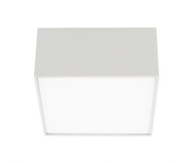 Накладной светильник Arlight SP-Quadro-S120x120-13W Warm3000 034775