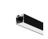 Алюминиевый профиль накладной-подвесной Maytoni Led Strip ALM-2522-B-2M 633013