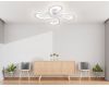 Потолочная люстра Ambrella Light Acrylica Ice FA1702
