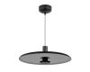 Подвесной светильник Arlight SP-KOTARO-R450-12W Warm2700 (BK-GR, 36 deg, 230V, TRIAC) 057225