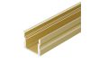 Профиль Arlight ARH-LINE-1715-2000 ANOD GOLD 039988