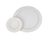 Встраиваемый светильник Arlight MS-EDGE-R120-6W Warm3000 (WH, 115 deg, 230V) (IP44 Металл) 049176