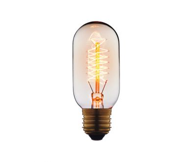 Лампа накаливания Loft IT Edison Bulb E27 25W прозрачная 4525-ST