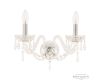Бра Bohemia Ivele Crystal 104B/2/165 Ni