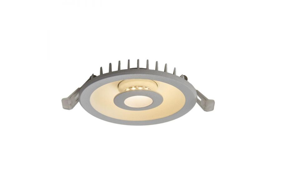 Встраиваемый светодиодный светильник Arte Lamp Sirio A7203PL-2WH