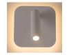 Спот IMEX Spy LED IL.0005.2101 WH