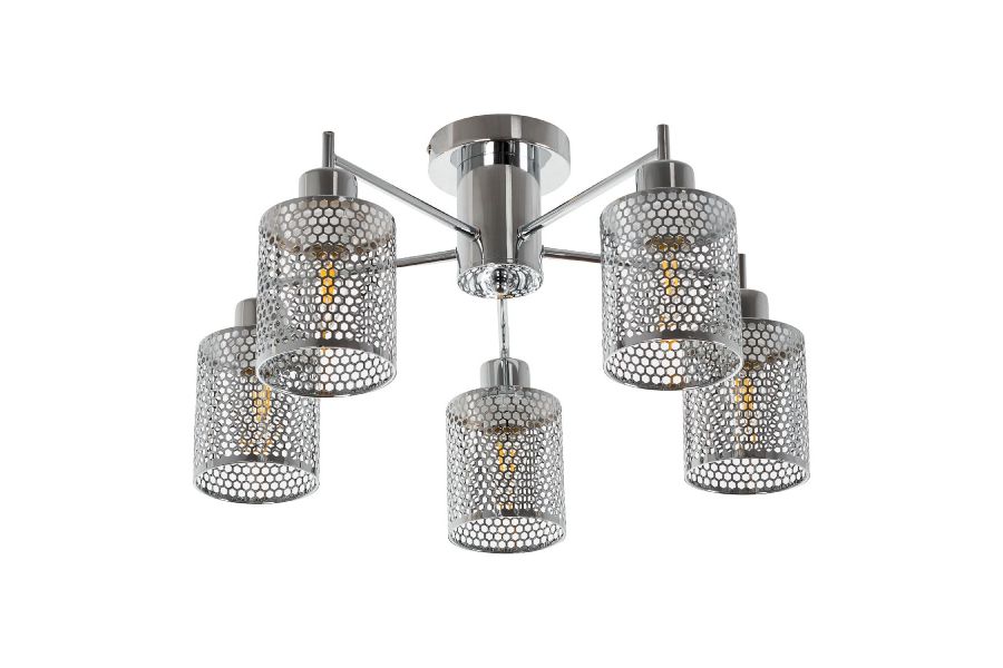 Потолочная люстра MyFar Solo MR1441-5C